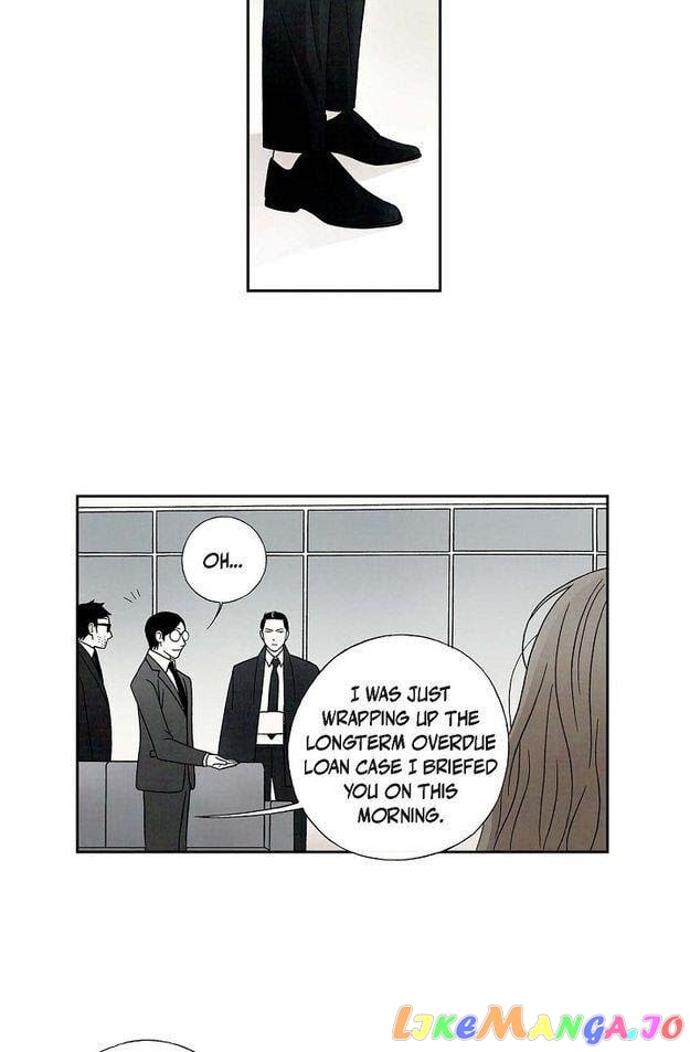 Cross the Line chapter 2 - page 5