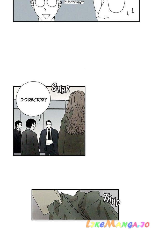 Cross the Line chapter 2 - page 7
