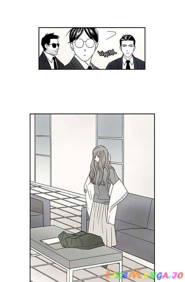 Cross the Line chapter 2 - page 8