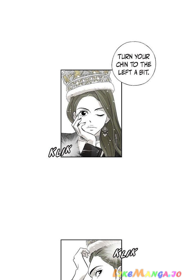 Cross the Line chapter 44 - page 12