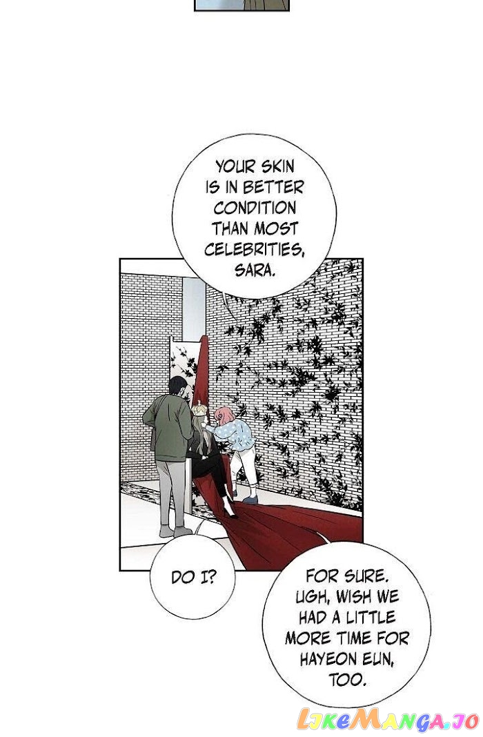 Cross the Line chapter 44 - page 14