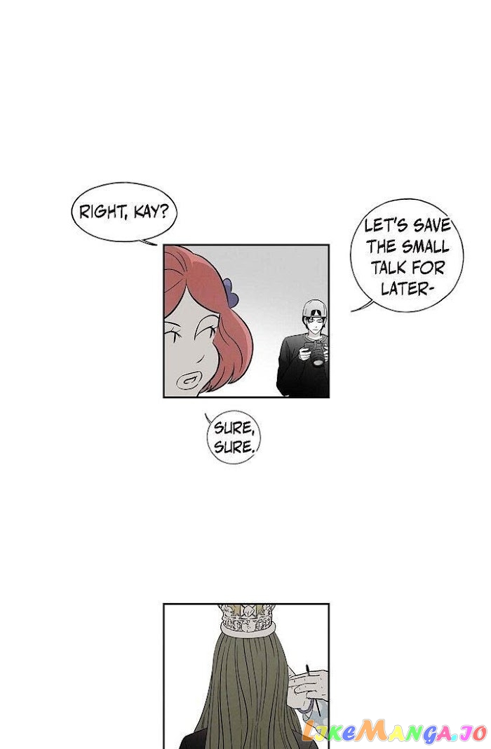 Cross the Line chapter 44 - page 15