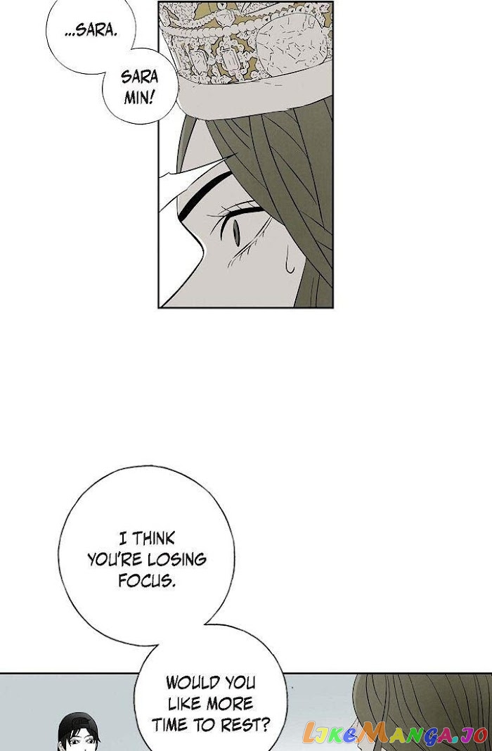 Cross the Line chapter 44 - page 19