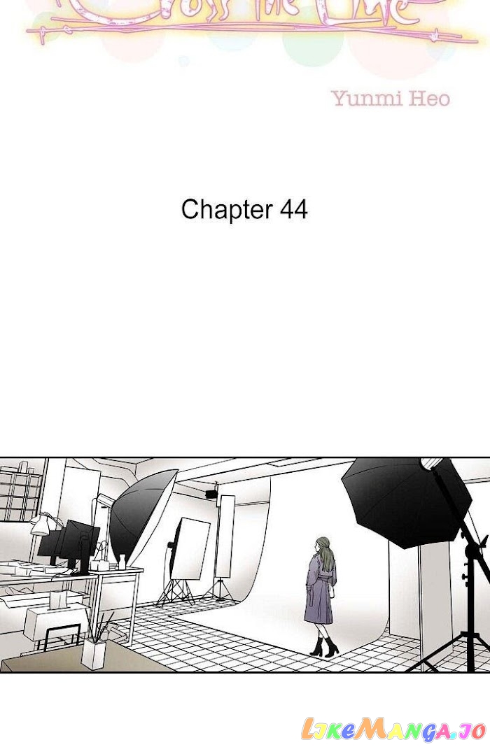 Cross the Line chapter 44 - page 2