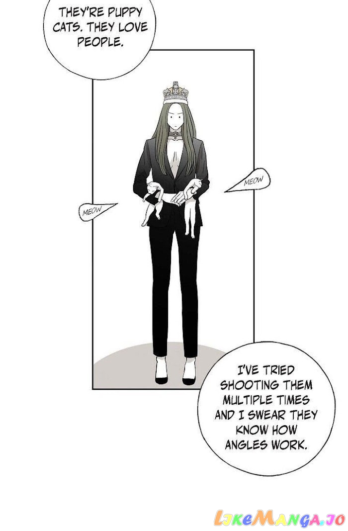 Cross the Line chapter 44 - page 27