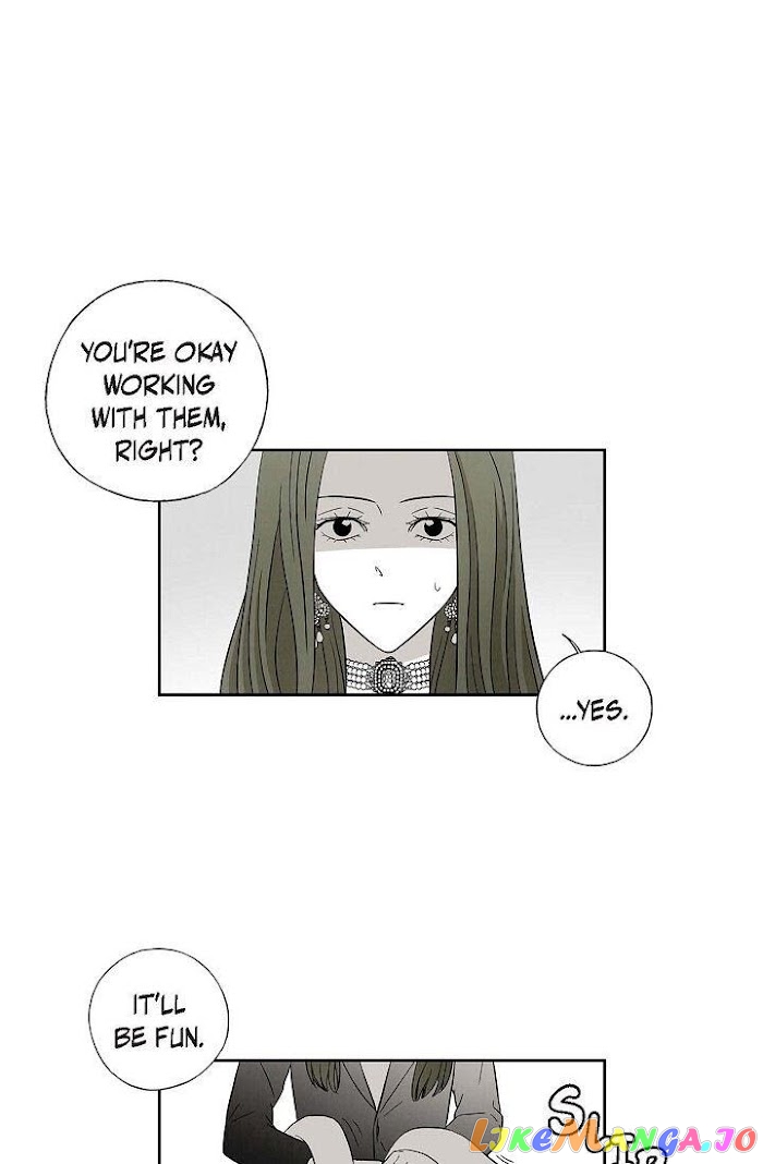 Cross the Line chapter 44 - page 28