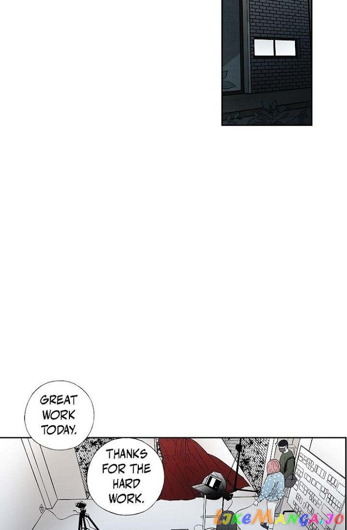 Cross the Line chapter 44 - page 34