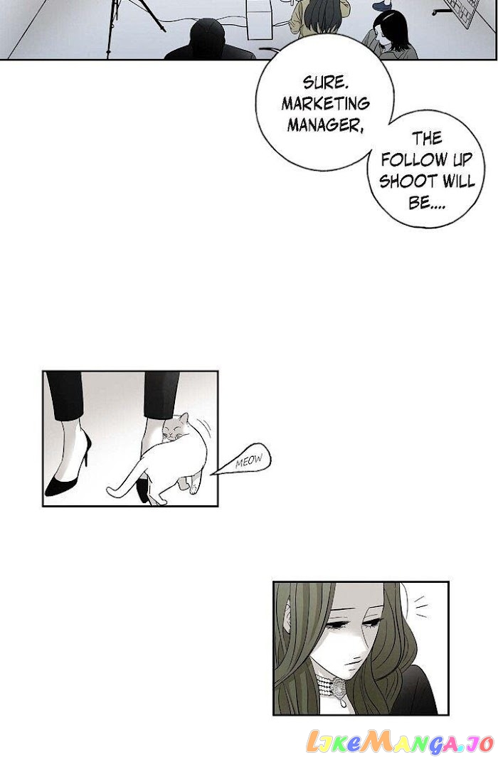 Cross the Line chapter 44 - page 35