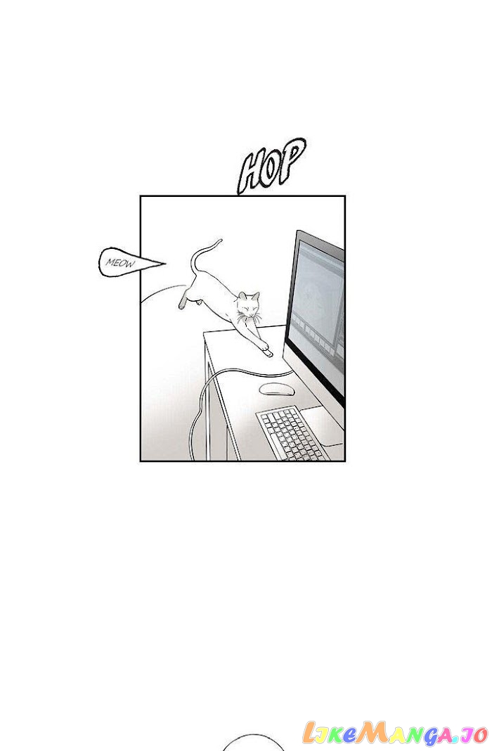 Cross the Line chapter 44 - page 36