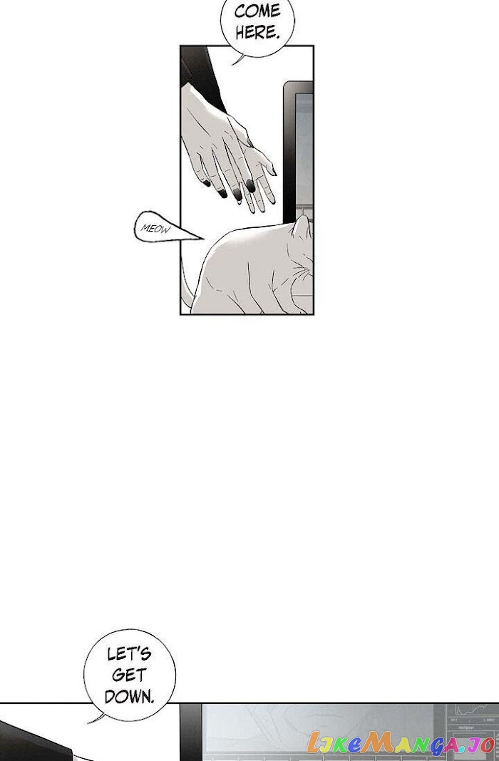Cross the Line chapter 44 - page 37