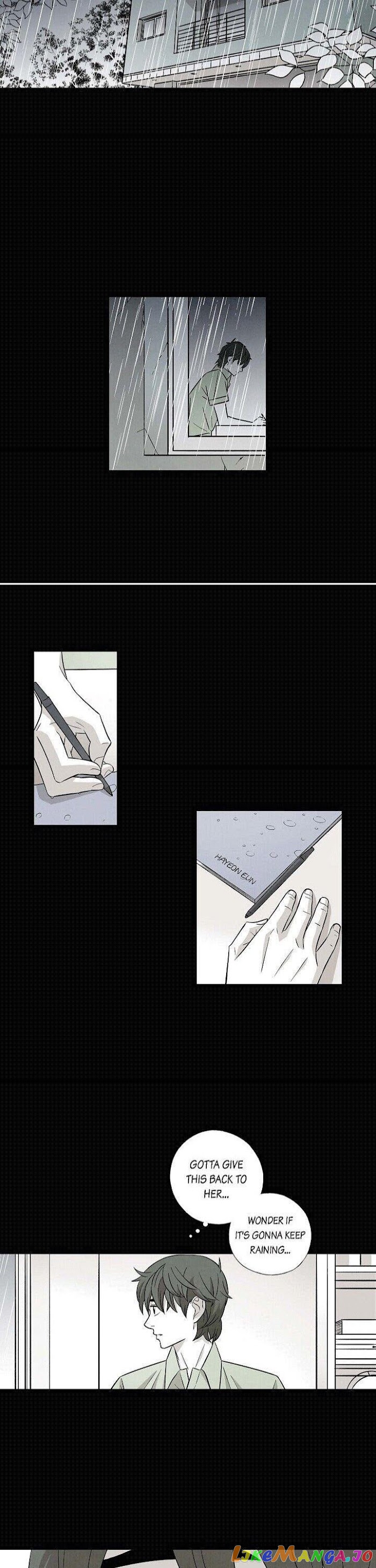 Cross the Line chapter 20 - page 3
