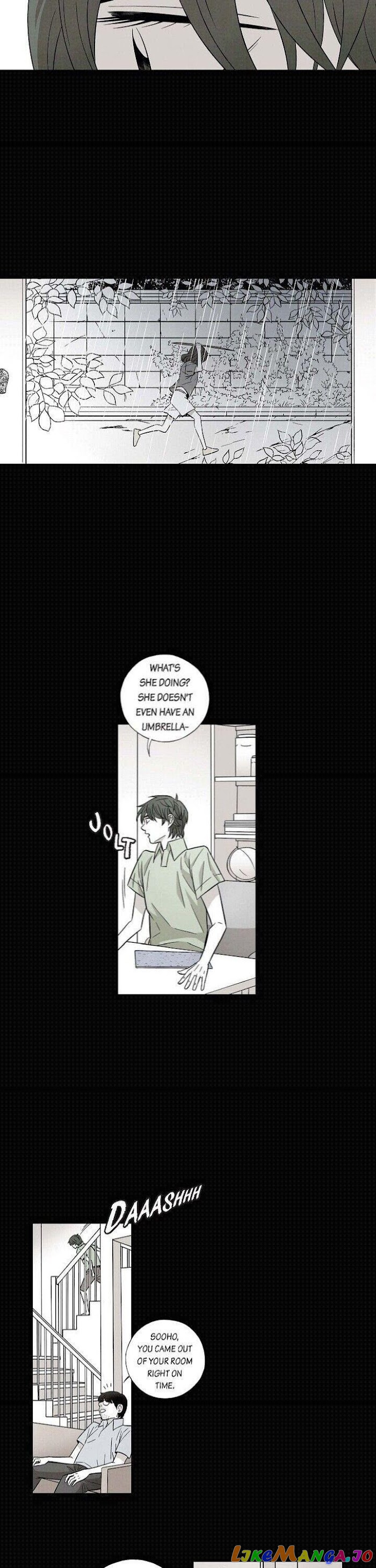 Cross the Line chapter 20 - page 4