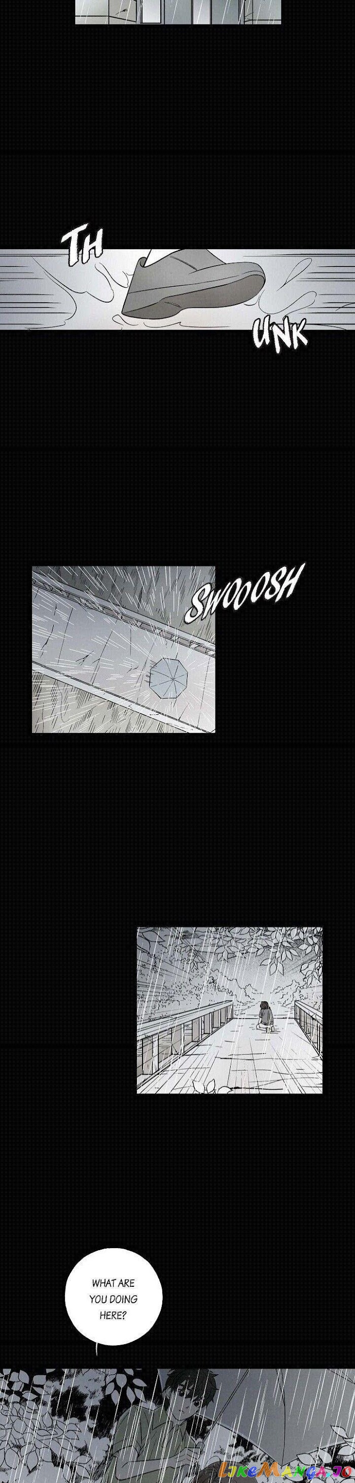 Cross the Line chapter 20 - page 6