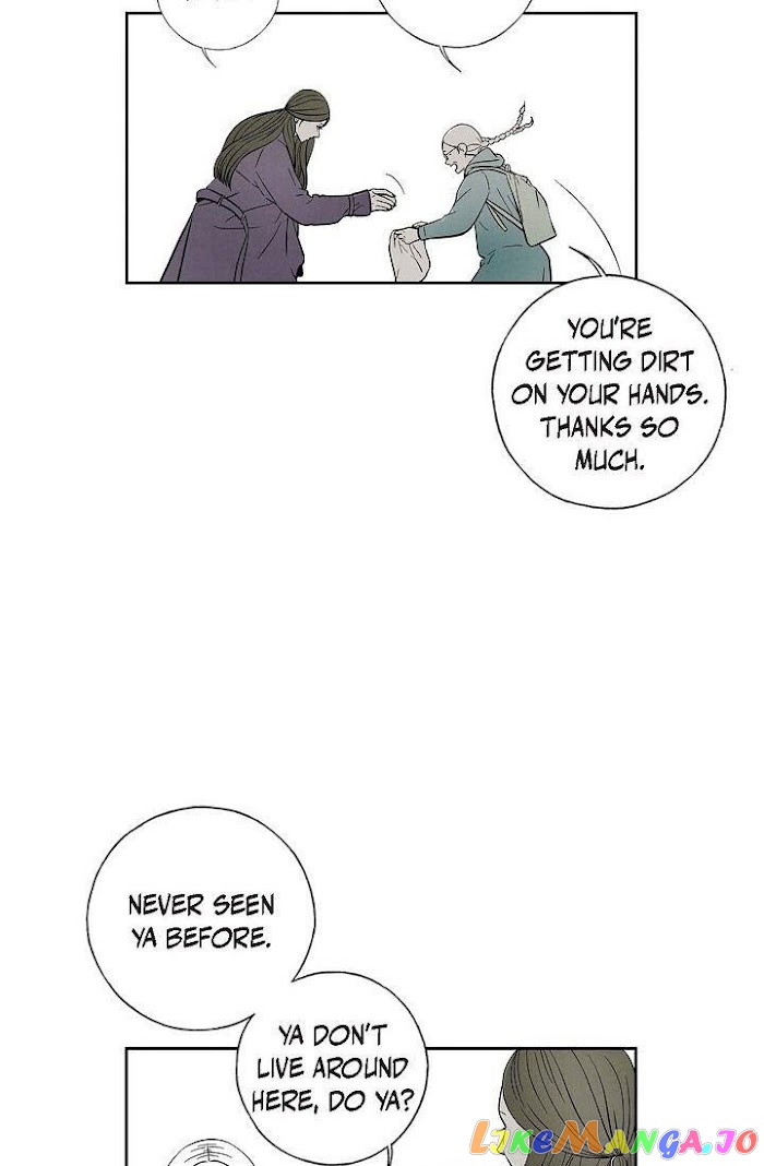 Cross the Line chapter 45 - page 13