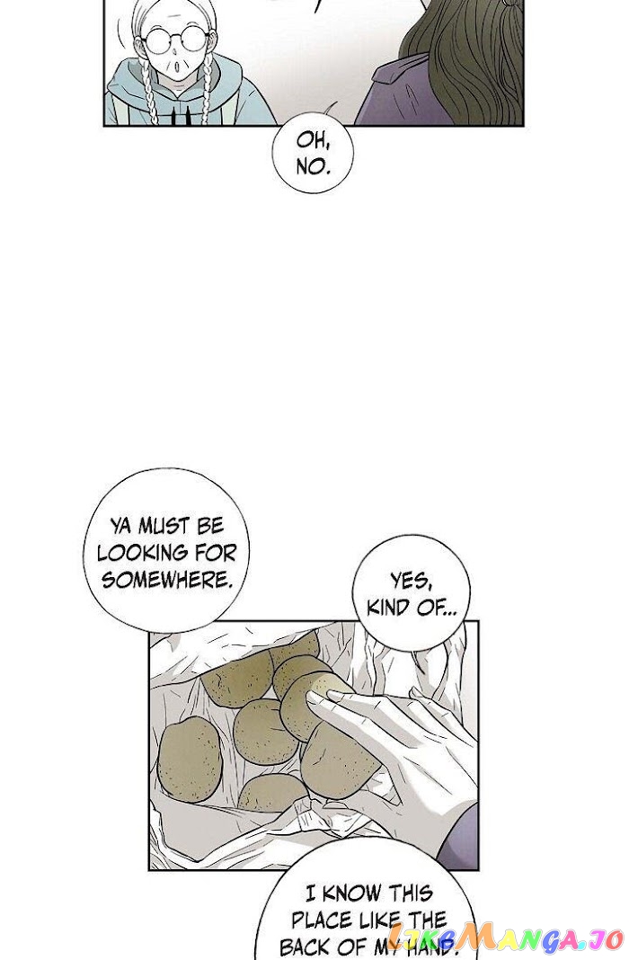 Cross the Line chapter 45 - page 14