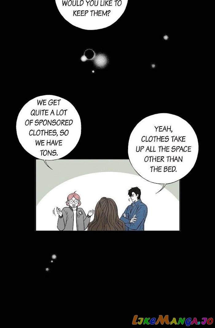Cross the Line chapter 45 - page 22