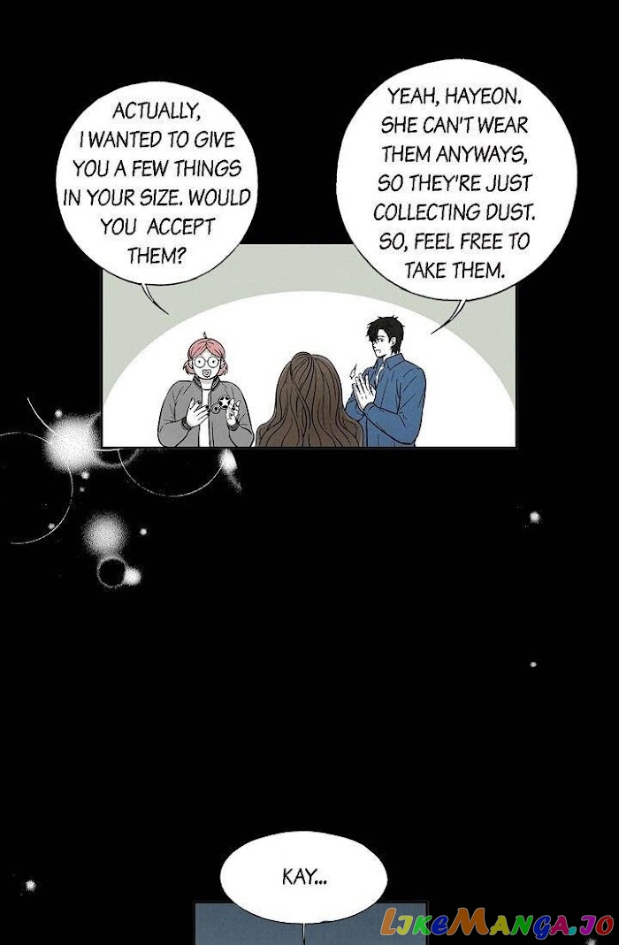 Cross the Line chapter 45 - page 23