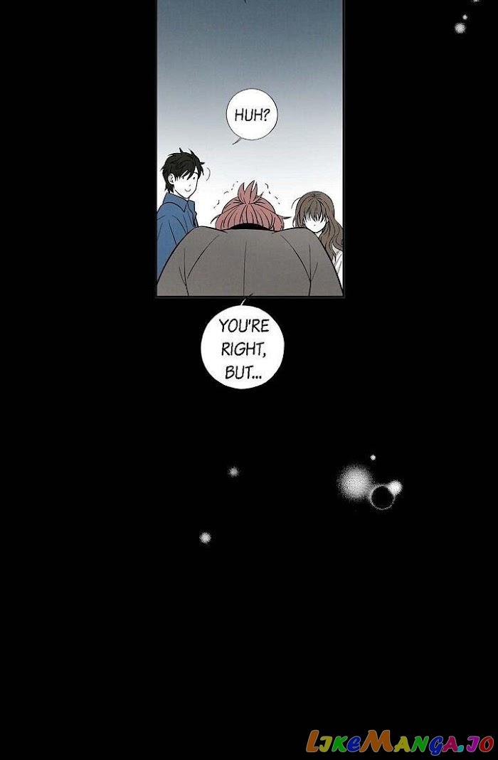 Cross the Line chapter 45 - page 24