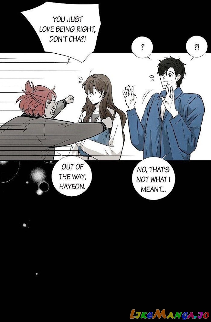 Cross the Line chapter 45 - page 25
