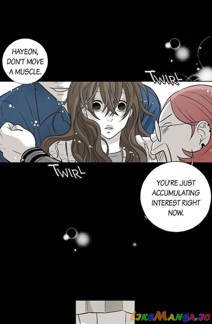 Cross the Line chapter 45 - page 28