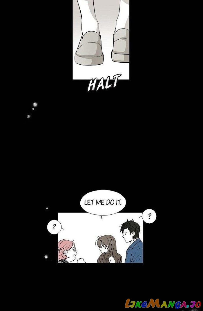 Cross the Line chapter 45 - page 29