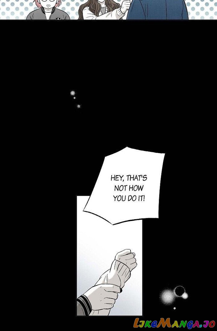 Cross the Line chapter 45 - page 32