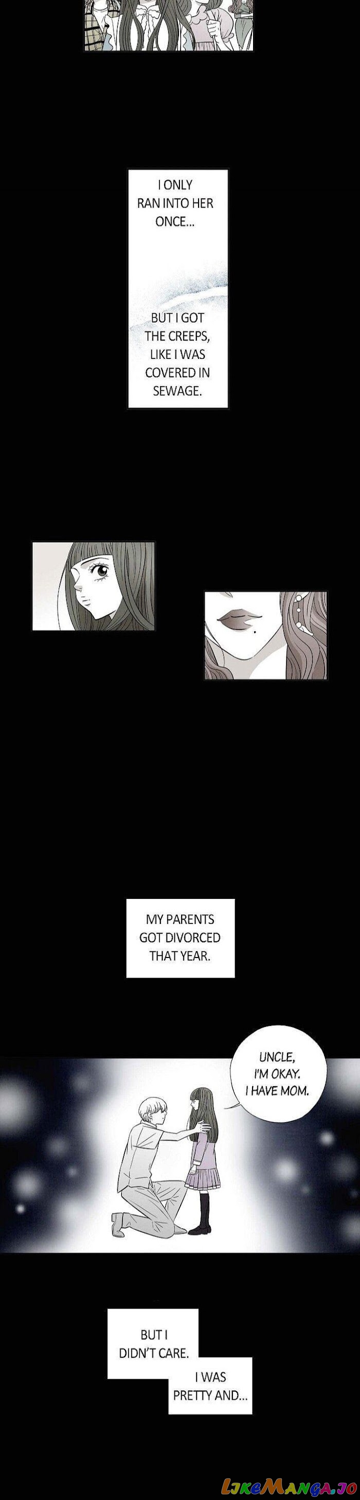Cross the Line chapter 22 - page 11
