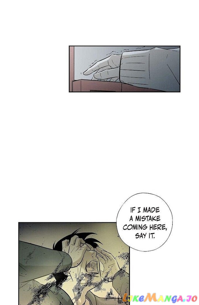 Cross the Line chapter 46 - page 12