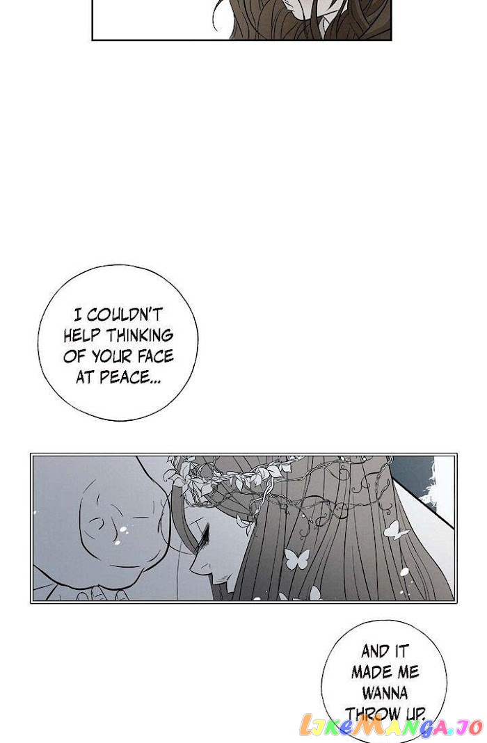Cross the Line chapter 46 - page 27