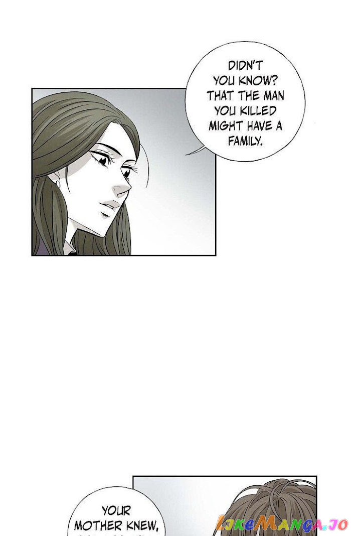 Cross the Line chapter 46 - page 31