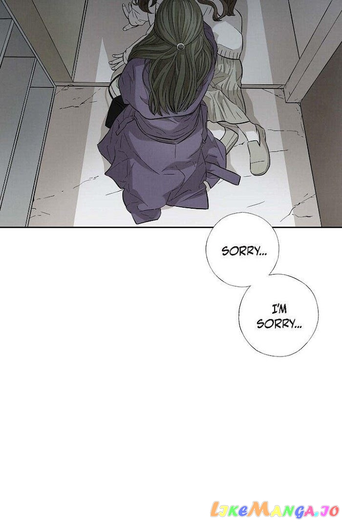Cross the Line chapter 46 - page 42