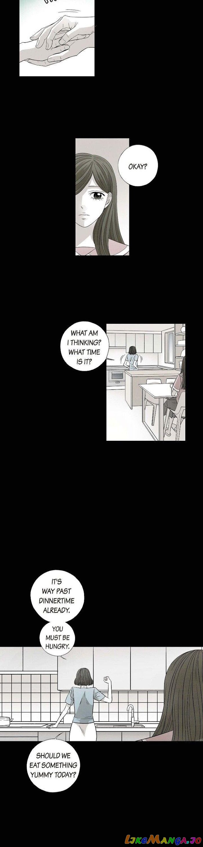 Cross the Line chapter 23 - page 2
