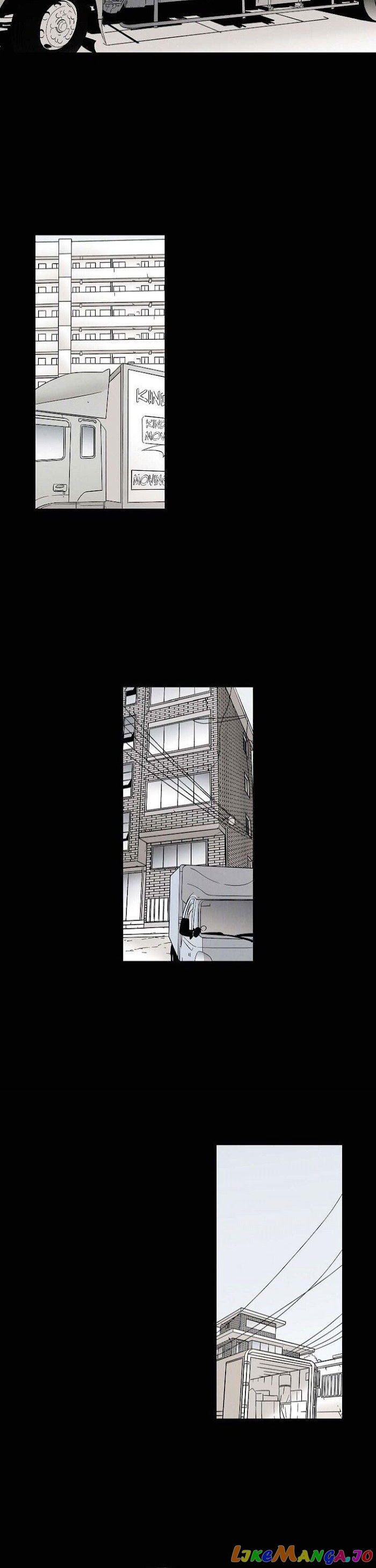Cross the Line chapter 23 - page 4