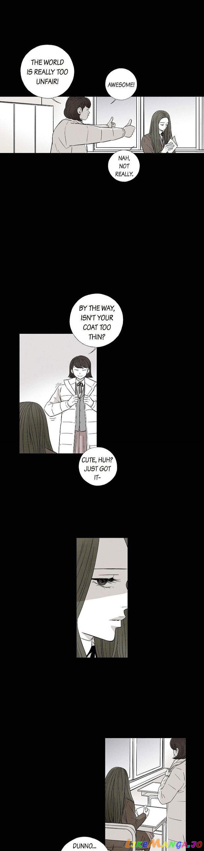 Cross the Line chapter 23 - page 9
