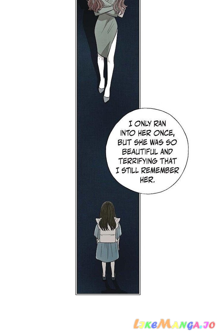 Cross the Line chapter 47 - page 13