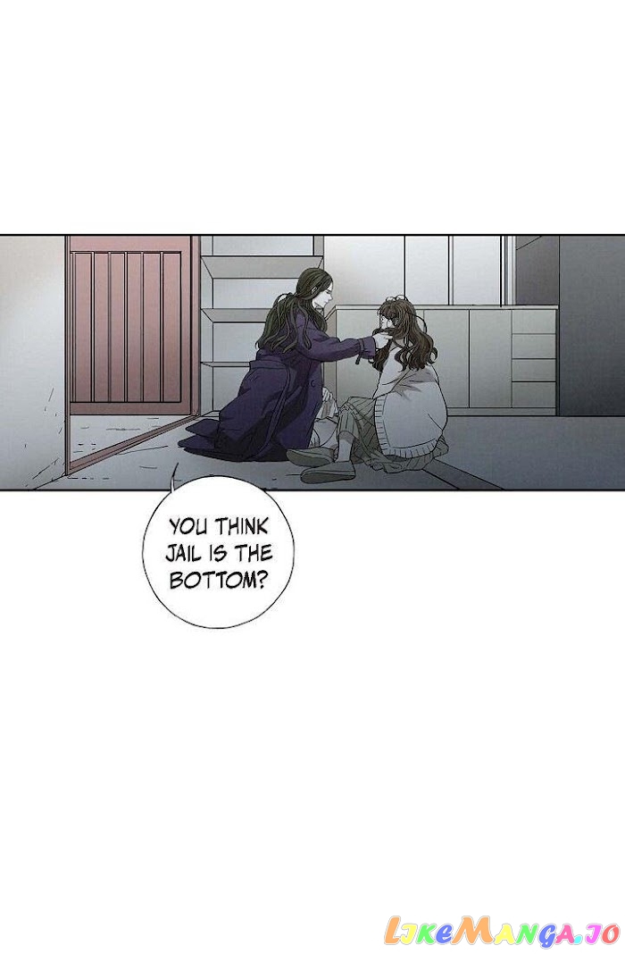Cross the Line chapter 47 - page 16