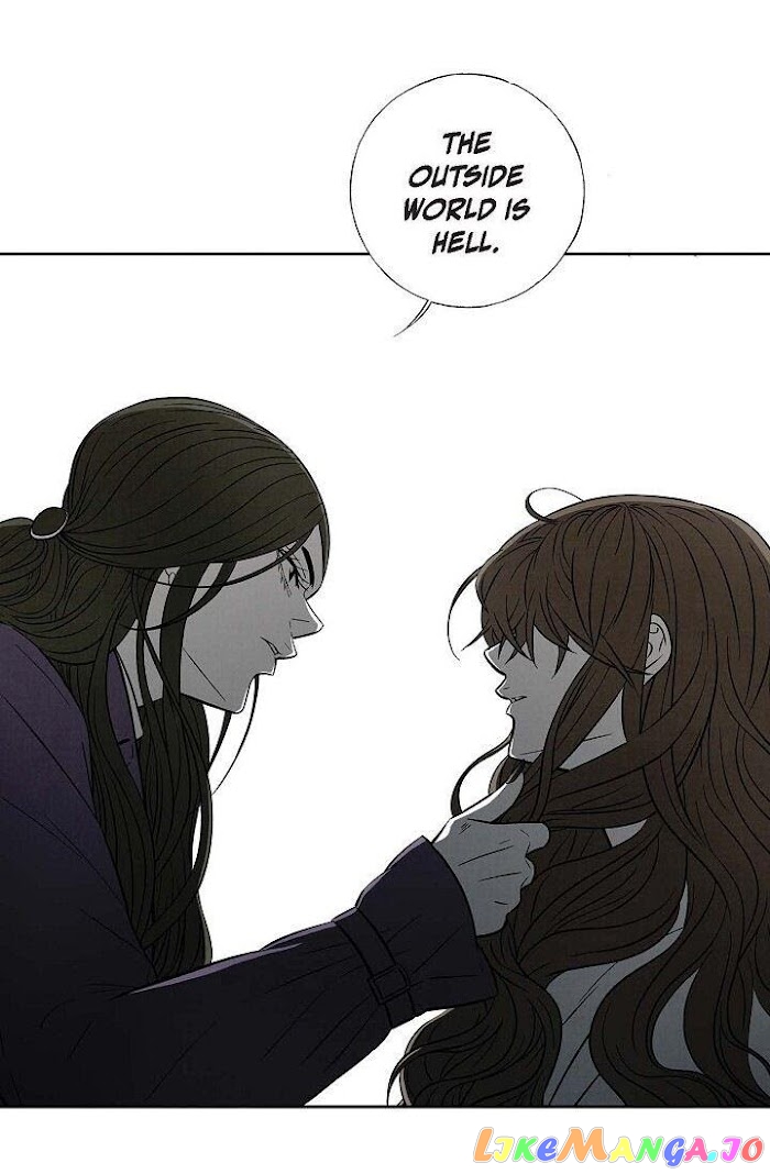 Cross the Line chapter 47 - page 17