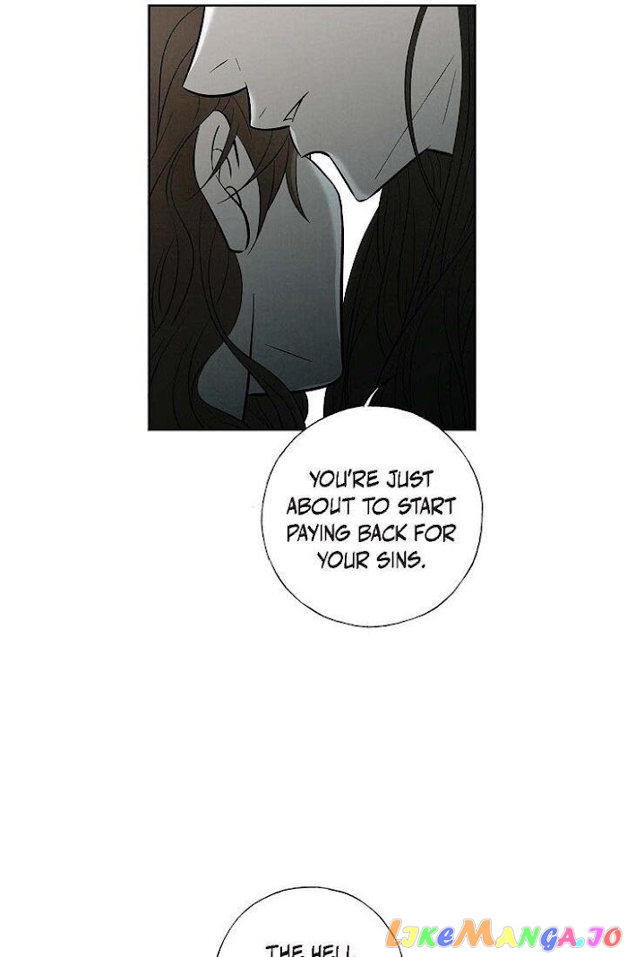 Cross the Line chapter 47 - page 20