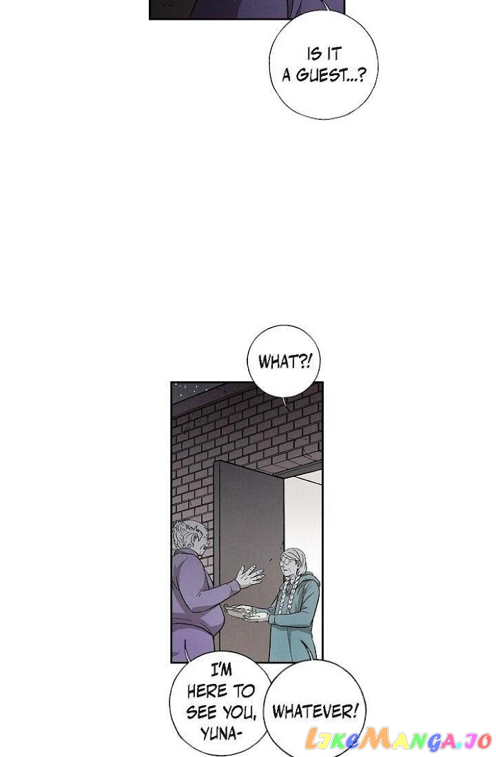 Cross the Line chapter 47 - page 29