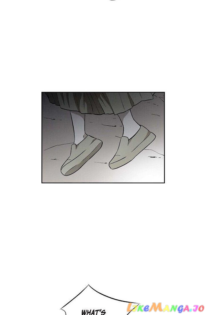 Cross the Line chapter 47 - page 33