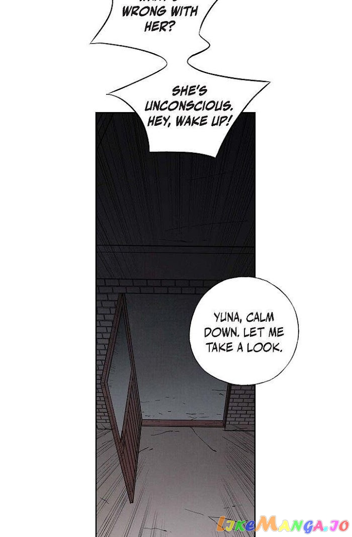 Cross the Line chapter 47 - page 34