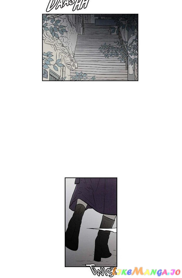 Cross the Line chapter 47 - page 37