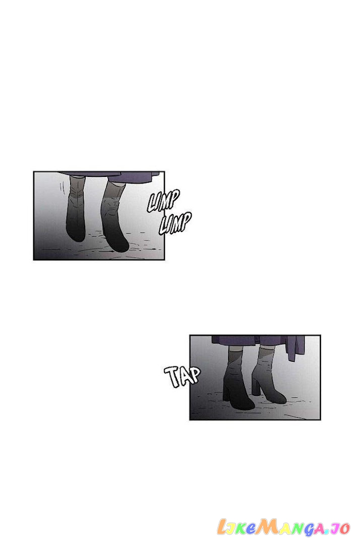 Cross the Line chapter 47 - page 38