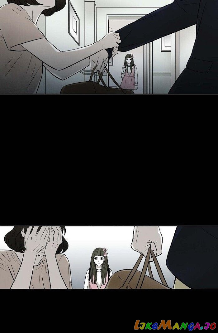 Cross the Line chapter 47 - page 41