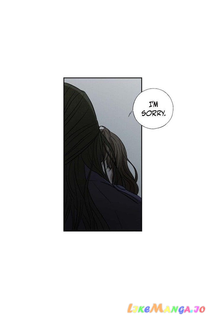 Cross the Line chapter 47 - page 5