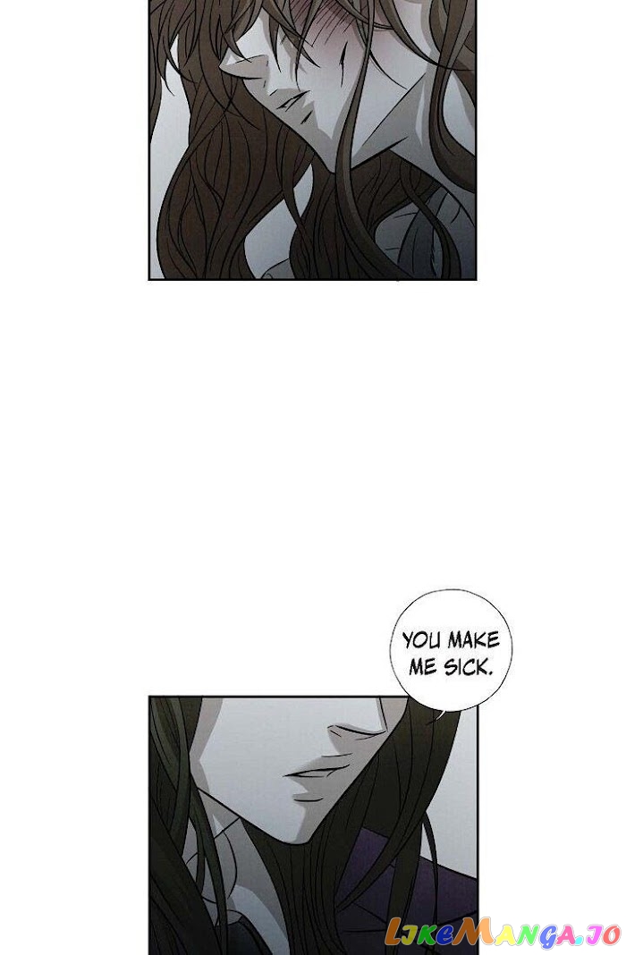Cross the Line chapter 47 - page 7