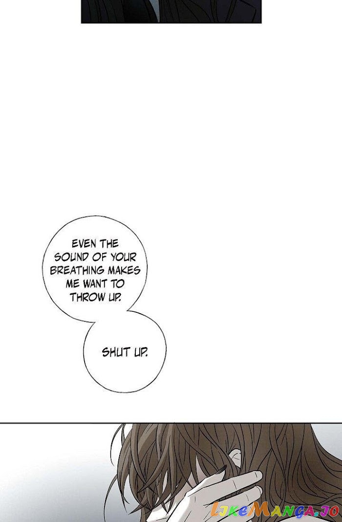 Cross the Line chapter 47 - page 8