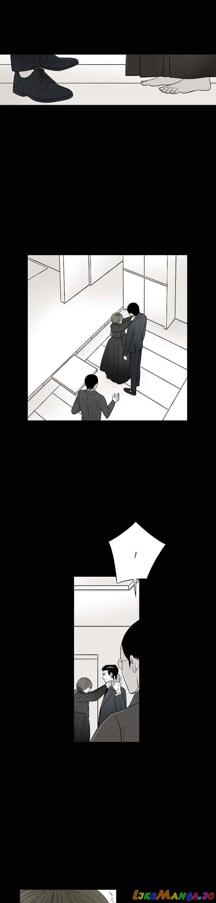 Cross the Line chapter 24 - page 11