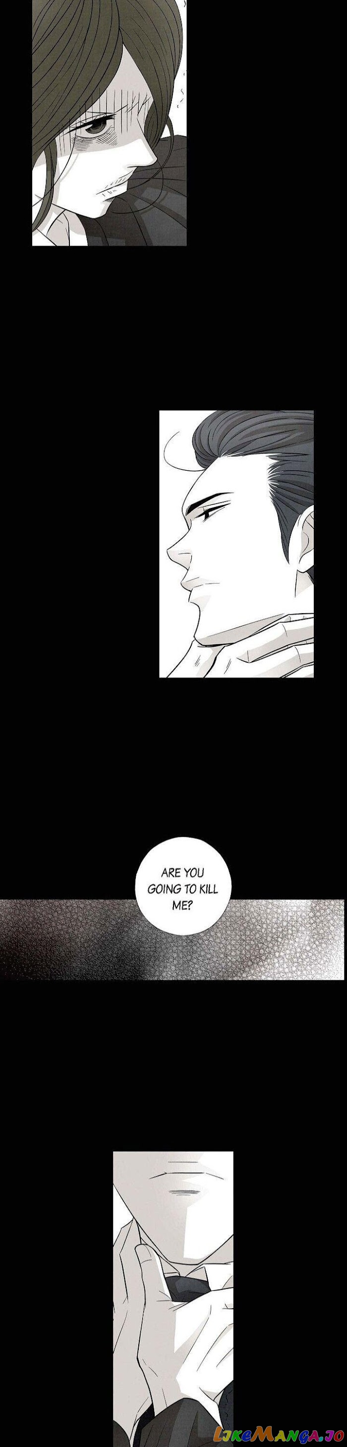 Cross the Line chapter 24 - page 12