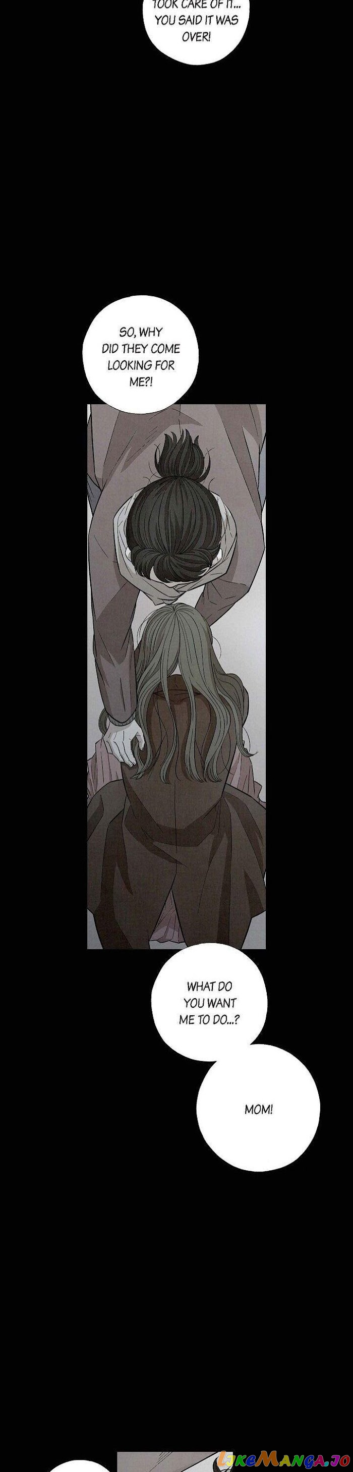 Cross the Line chapter 24 - page 4